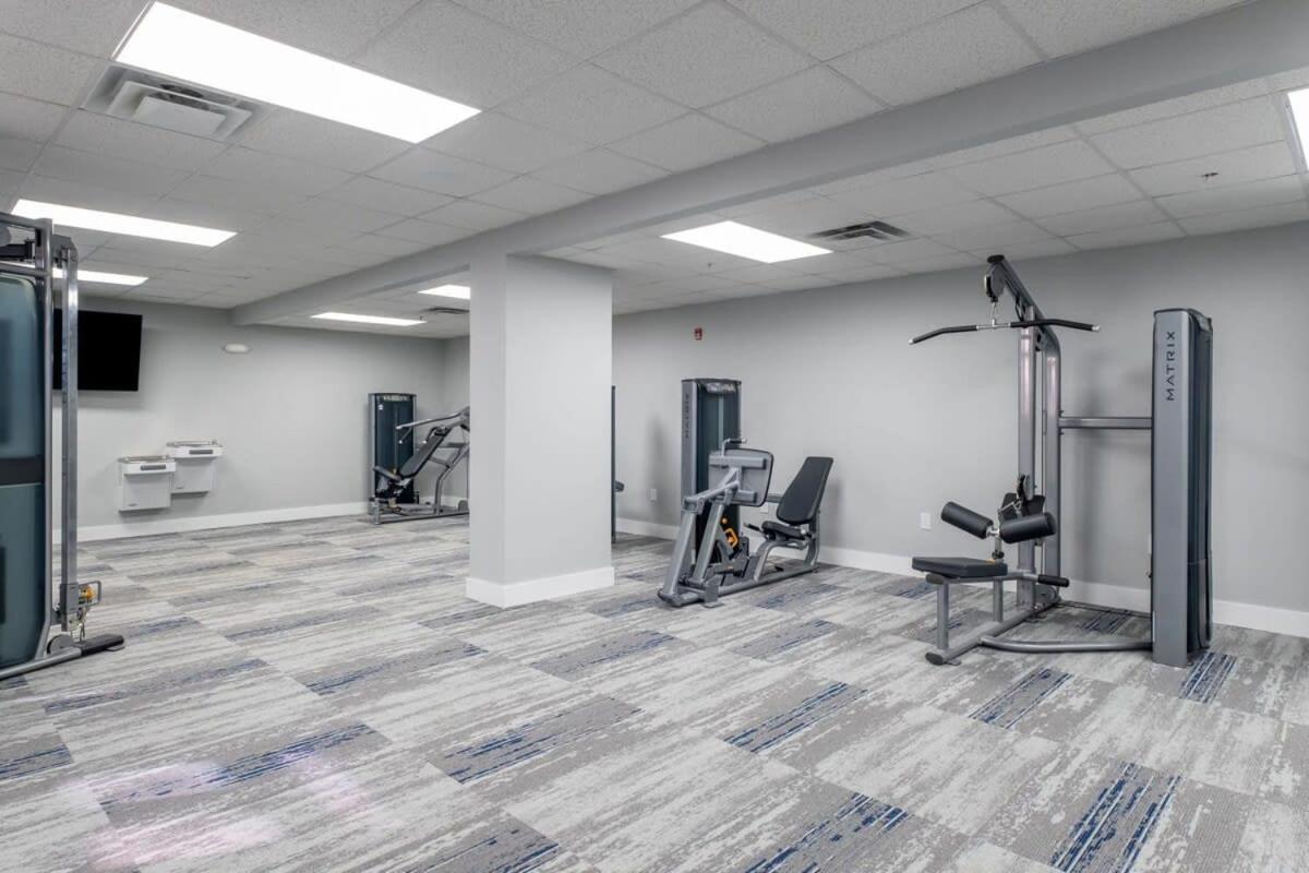 4B 3Ba Premium Family Apartment With Gym Charlotte Kültér fotó