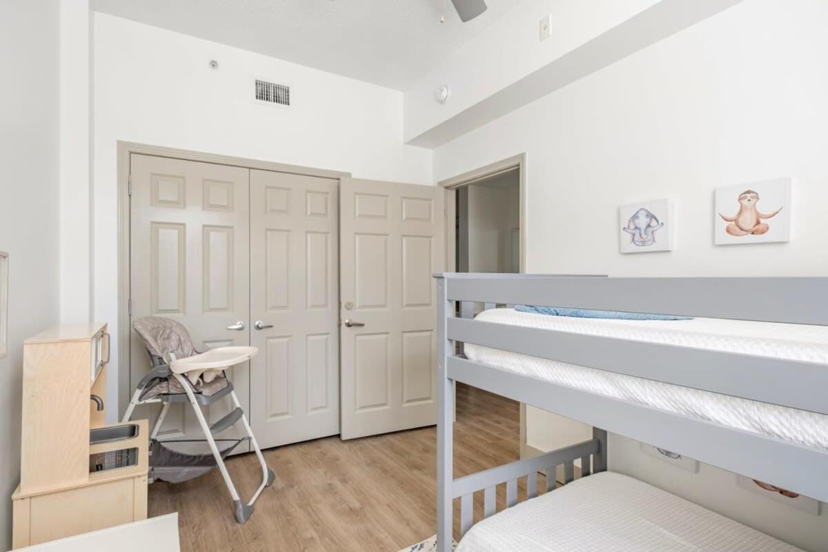 4B 3Ba Premium Family Apartment With Gym Charlotte Kültér fotó