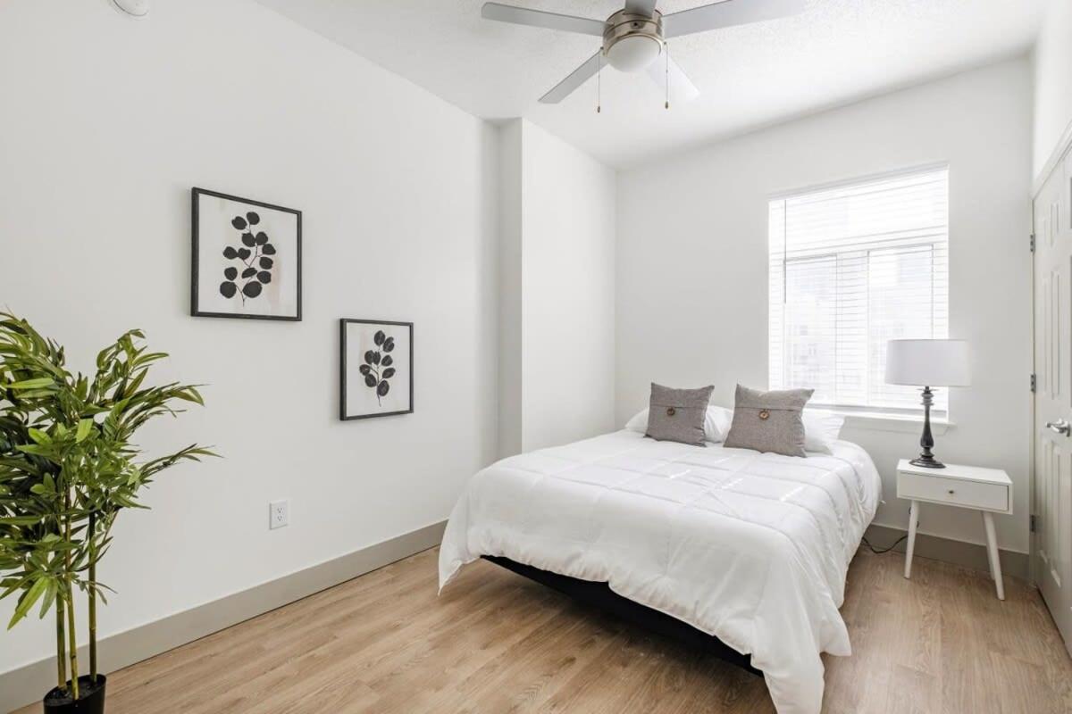 4B 3Ba Premium Family Apartment With Gym Charlotte Kültér fotó
