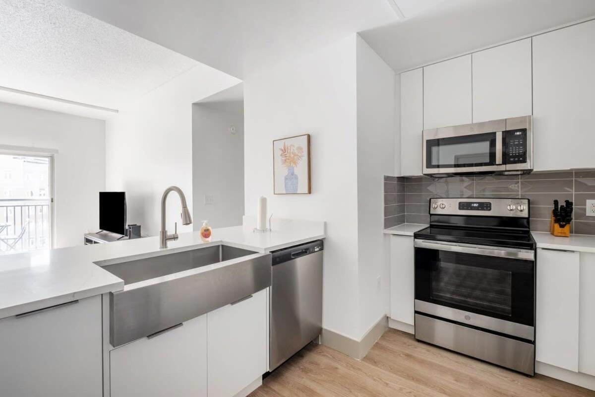 4B 3Ba Premium Family Apartment With Gym Charlotte Kültér fotó
