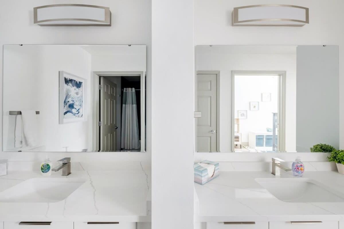 4B 3Ba Premium Family Apartment With Gym Charlotte Kültér fotó
