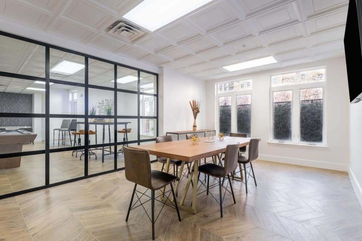 4B 3Ba Premium Family Apartment With Gym Charlotte Kültér fotó