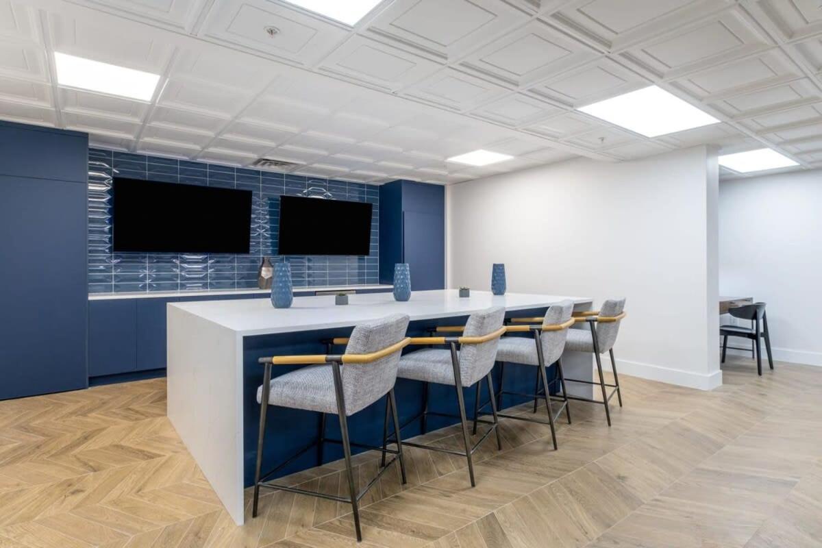 4B 3Ba Premium Family Apartment With Gym Charlotte Kültér fotó