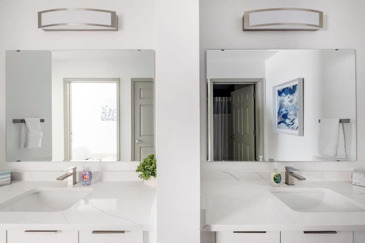 4B 3Ba Premium Family Apartment With Gym Charlotte Kültér fotó