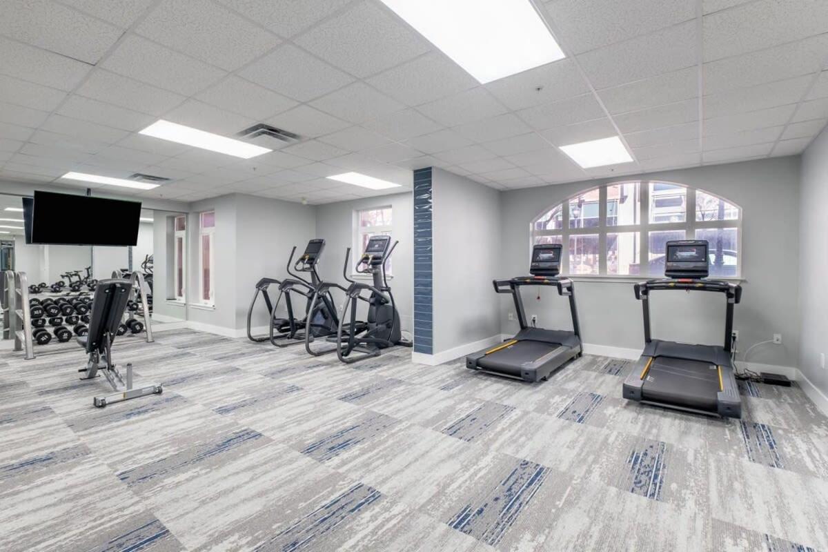 4B 3Ba Premium Family Apartment With Gym Charlotte Kültér fotó