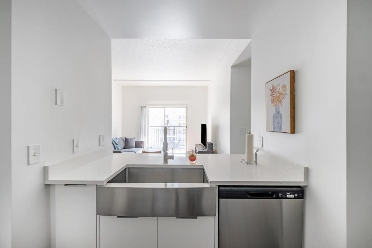 4B 3Ba Premium Family Apartment With Gym Charlotte Kültér fotó