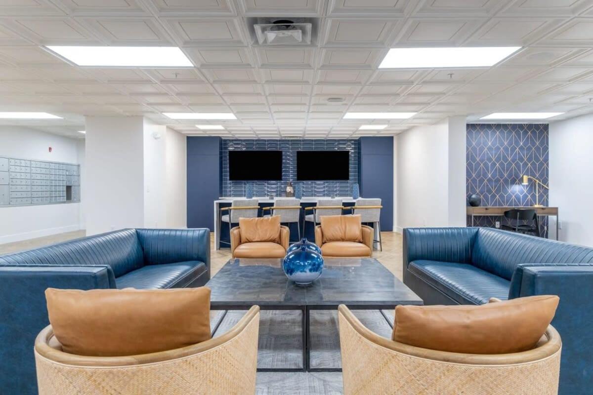 4B 3Ba Premium Family Apartment With Gym Charlotte Kültér fotó