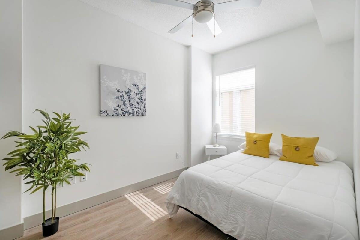 4B 3Ba Premium Family Apartment With Gym Charlotte Kültér fotó