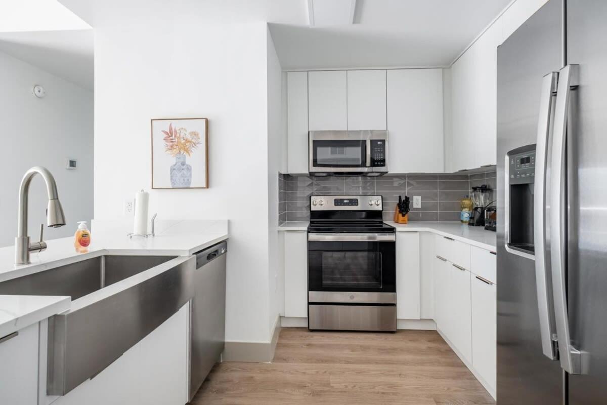 4B 3Ba Premium Family Apartment With Gym Charlotte Kültér fotó