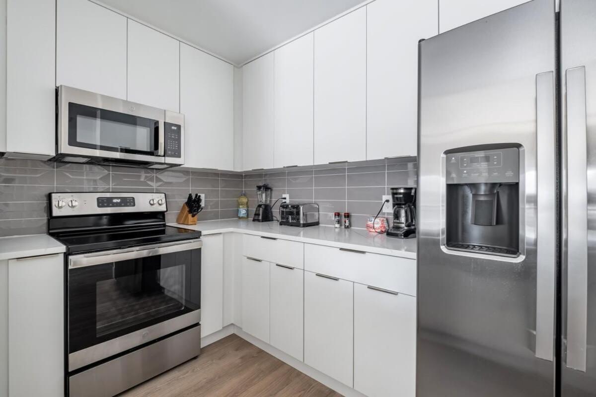 4B 3Ba Premium Family Apartment With Gym Charlotte Kültér fotó